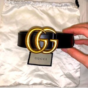 gucci belt